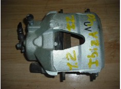 Recambio de pinza freno delantero izquierda para seat ibiza berlina (6j5) 1.2 referencia OEM IAM 1K0615123D  