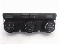 Recambio de mandos climatizador para volkswagen golf v (1k1) referencia OEM IAM 1K0907044CT 5HB010106-00 