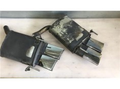 SILENCIADOR TRASERO 73408011 73408002 