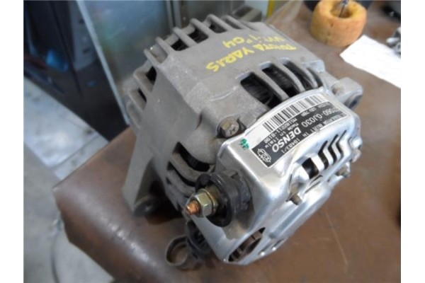 Recambio de alternador para toyota yaris (ncp1/nlp1/scp1) 1.3 referencia OEM IAM 270600J030 MS1022118190 270600J040 , TOYOTA