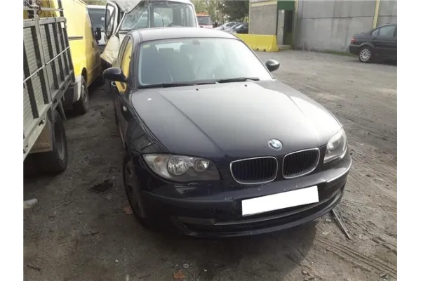 bmw serie 1 berlina (e81/e87) del año 2008