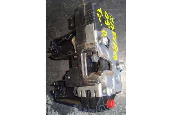 Recambio de cierre electromagnetico trasero derecho para opel zafira a (1999) 2.0 dti 16v referencia OEM IAM   