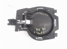 Recambio de manilla para citroen c3 referencia OEM IAM 9647164377  