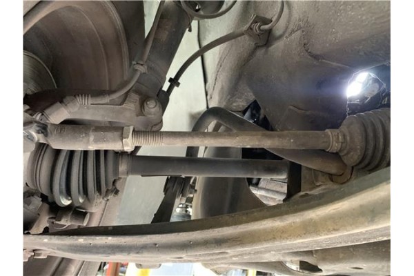 Recambio de cremallera direccion asistida para seat toledo (1m2) 1.6 referencia OEM IAM 1J1422061SX  