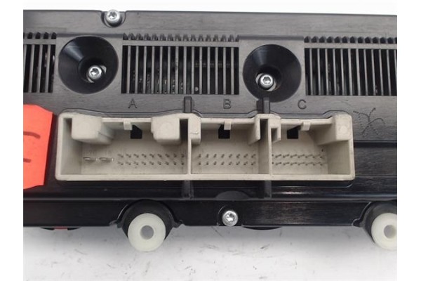 Recambio de mandos climatizador para volkswagen golf v (1k1) referencia OEM IAM 1K0907044CT 5HB010106-00 