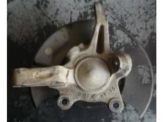 Recambio de mangueta delantero izquierda para nissan vanette cargo (hc23) 2.3 d referencia OEM IAM 400159C501  