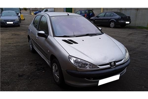 peugeot 206 del año 2003
