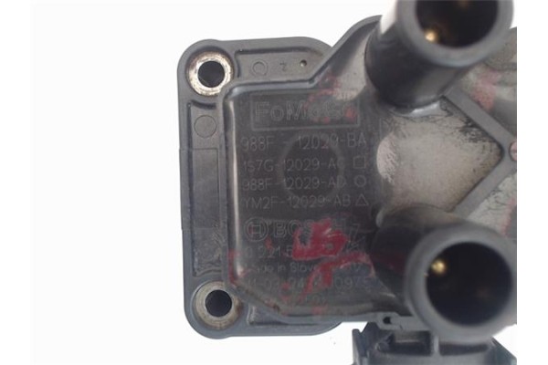 Recambio de bobina encendido para ford fusion (cbk) 1.4 referencia OEM IAM 1317972 988F12029BA 1S7G12029AC , FORD | 988F12029AB 