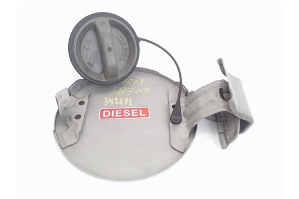 Recambio de tapa exterior combustible para toyota yaris (ksp9/scp9/nlp9) 1.4 d-4d referencia OEM IAM 7735052010  