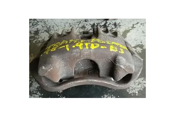 Recambio de pinza freno delantero izquierda para volkswagen transporter iv autobús (70xb, 70xc, 7db, 7dw) 1.9 td referencia OEM 