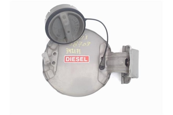 Recambio de tapa exterior combustible para toyota yaris (ksp9/scp9/nlp9) 1.4 d-4d referencia OEM IAM 7735052010  