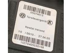 Recambio de mecanismo elevalunas delantero izquierdo para audi a3 sportback (8pa) 2.0 tdi ambiente referencia OEM IAM 8P0959801G