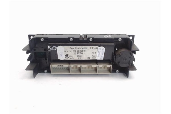 Recambio de mandos climatizador para skoda octavia berlina (1u2) referencia OEM IAM 1U1907044A 5HB008139-20 