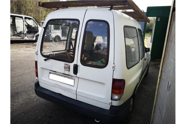 seat inca (6k9) del año 1996