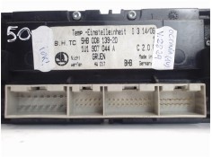 Recambio de mandos climatizador para skoda octavia berlina (1u2) referencia OEM IAM 1U1907044A 5HB008139-20 