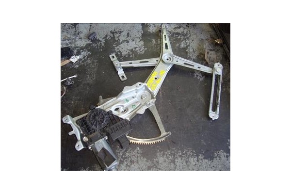 Recambio de mecanismo elevalunas delantero derecho para opel zafira a (1999) 2.0 dti 16v referencia OEM IAM   