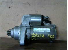 Recambio de motor arranque para seat ibiza berlina (6j5) 1.2 referencia OEM IAM 02T911023S D6GS12 2T911023R , SEAT | 2T911023R ,