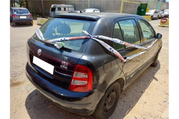 skoda fabia (6y2/6y3) del año 2002