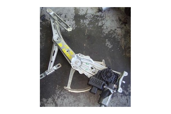 Recambio de mecanismo elevalunas delantero izquierdo para opel zafira a (1999) 2.0 dti 16v referencia OEM IAM   