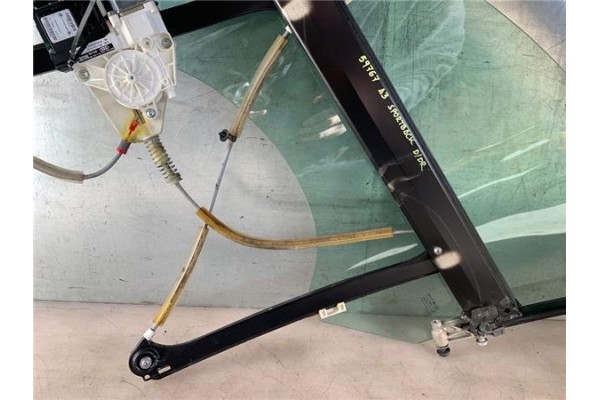 Recambio de mecanismo elevalunas delantero derecho para audi a3 sportback (8pa) 2.0 tdi ambiente referencia OEM IAM 8P0959802G 5