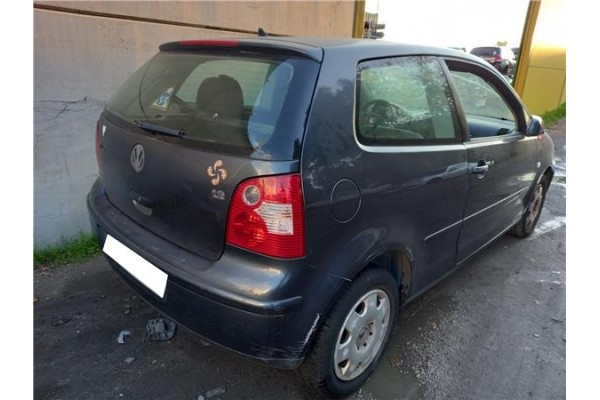 volkswagen polo iv (9n1) del año 2003