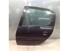 Recambio de puerta trasero izquierda para peugeot 206 1.4 hdi eco 70 referencia OEM IAM 900678  