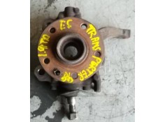 Recambio de mangueta delantero izquierda para volkswagen transporter iv autobús (70xb, 70xc, 7db, 7dw) 1.9 td referencia OEM IAM