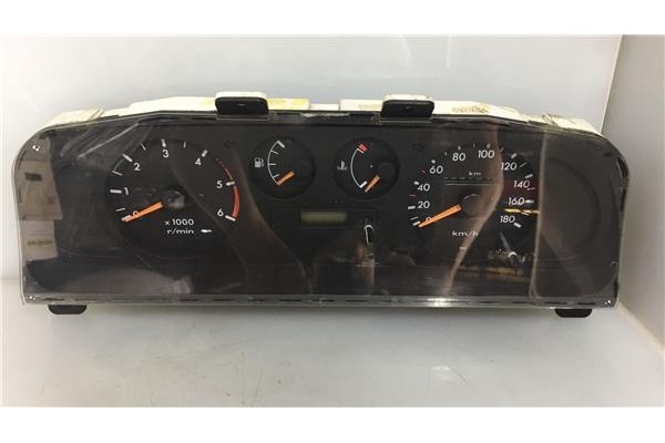 Recambio de cuadro completo para nissan terrano/terrano ii (r20)(1993) 2.7 td 4wd referencia OEM IAM   