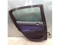 Recambio de puerta trasero izquierda para peugeot 206 1.4 hdi eco 70 referencia OEM IAM 900678  