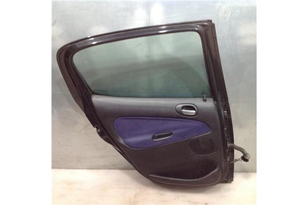 Recambio de puerta trasero izquierda para peugeot 206 1.4 hdi eco 70 referencia OEM IAM 900678  
