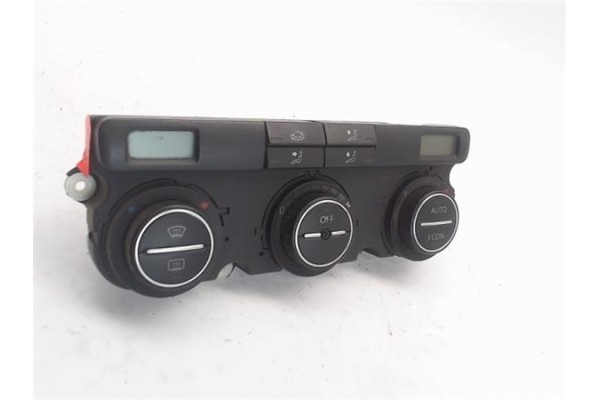 Recambio de mandos climatizador para volkswagen golf v (1k1) referencia OEM IAM   