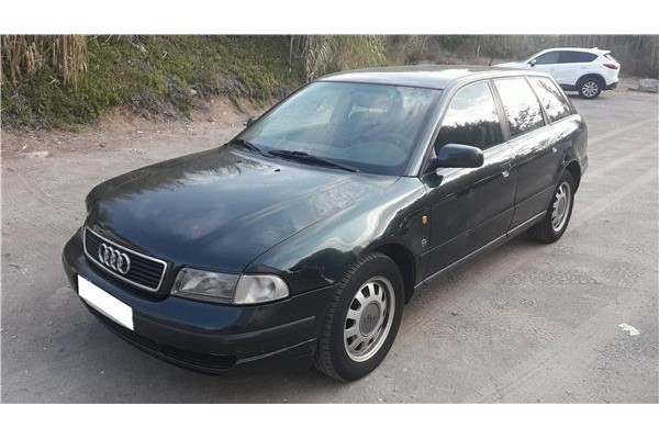 audi a4 avant (b5)(1994) del año 