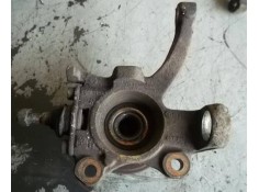 Recambio de mangueta delantero izquierda para volkswagen transporter iv autobús (70xb, 70xc, 7db, 7dw) 1.9 td referencia OEM IAM