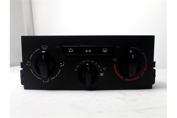 Recambio de mandos calefaccion / a.a. para peugeot 207 1.4 sport referencia OEM IAM N102080FA 6991004 