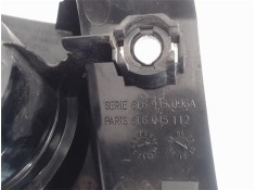 Recambio de piloto trasero derecho para seat ibiza (6l1) referencia OEM IAM 6L6945096A 10120I 