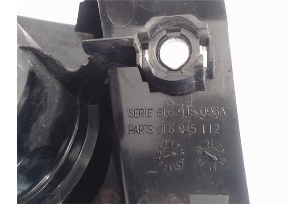 Recambio de piloto trasero derecho para seat ibiza (6l1) referencia OEM IAM 6L6945096A 10120I 