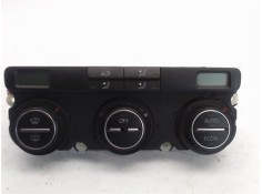 Recambio de mandos climatizador para volkswagen golf v (1k1) referencia OEM IAM   