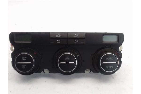 Recambio de mandos climatizador para volkswagen golf v (1k1) referencia OEM IAM   