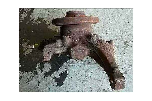 Recambio de mangueta delantero izquierda para volkswagen transporter iv autobús (70xb, 70xc, 7db, 7dw) 1.9 td referencia OEM IAM
