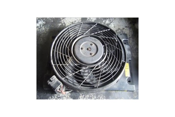 Recambio de electroventilador para opel zafira a (1999) 2.0 dti 16v referencia OEM IAM   