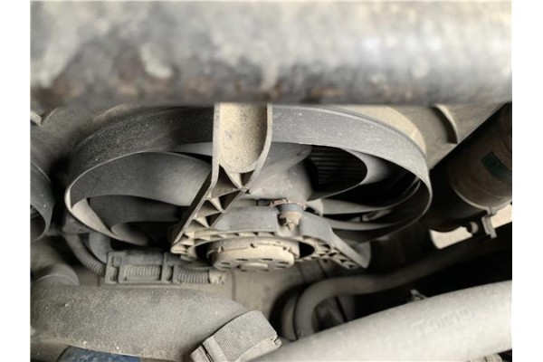 Recambio de electroventilador para seat toledo (1m2) 1.6 referencia OEM IAM 1J0121207AAB41  