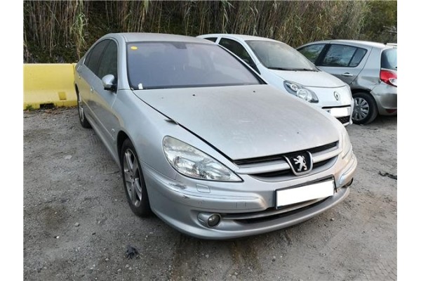 peugeot 607 (s1)(2004) del año 