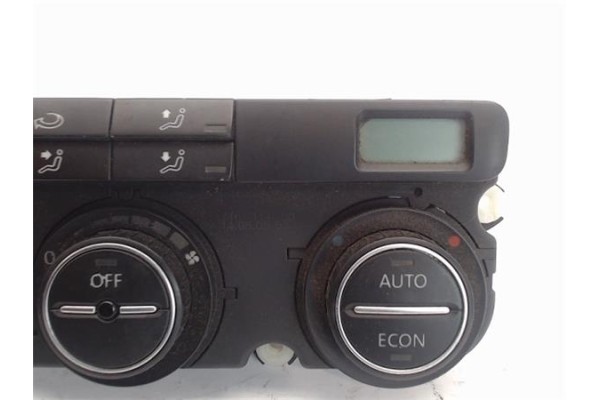 Recambio de mandos climatizador para volkswagen golf v (1k1) referencia OEM IAM   