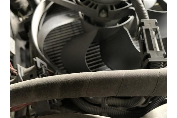 Recambio de electroventilador para seat toledo (1m2) 1.6 referencia OEM IAM 1J0121207AAB41  