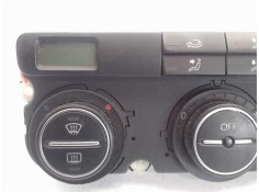 Recambio de mandos climatizador para volkswagen golf v (1k1) referencia OEM IAM   
