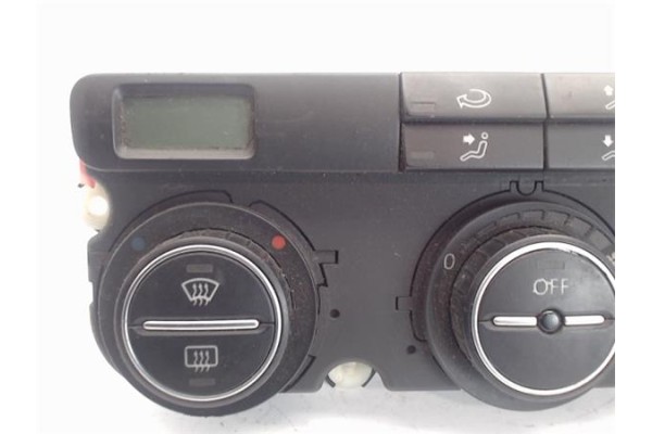 Recambio de mandos climatizador para volkswagen golf v (1k1) referencia OEM IAM   