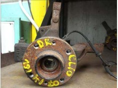 Recambio de mangueta delantero derecha para renault clio iii 1.4 16v referencia OEM IAM   