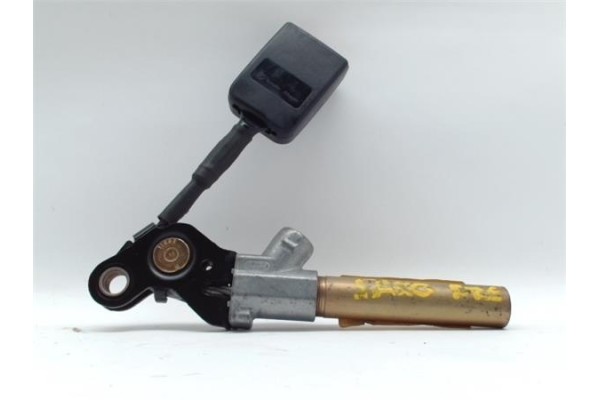 Recambio de enganche cinturon para citroen saxo 1.4 exclusive referencia OEM IAM 550120900D  