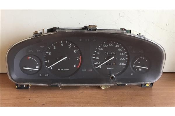 Recambio de cuadro completo para honda civic v (ej9, ek3/4) 1.5 i (ek3) referencia OEM IAM ST378100G340 HR0200221 