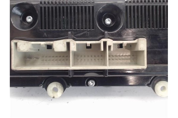 Recambio de mandos climatizador para volkswagen golf v (1k1) referencia OEM IAM   